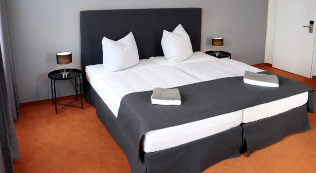 Номер Superior Hotel Sächsischer Hof
