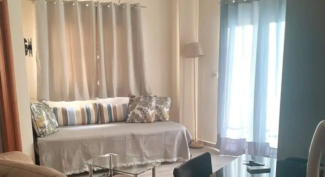 Arethousa Urban View - Chalkida s Cozy Nest