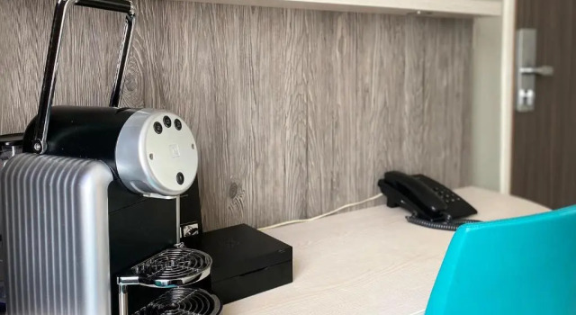 Двухместный номер Economy XO Hotels City Centre