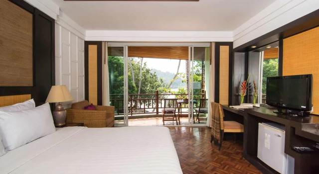 Курорт Sylvan Koh Chang