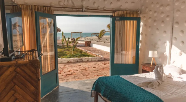 Kokoa Hotel Vichayito, Забронировать Отель Отели Лос Органос 3 звезды, 3*