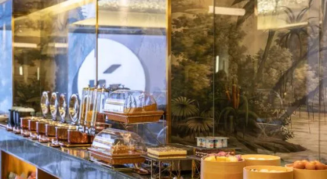 Manxin Hotel Tianjin Jinwan Plaza, Забронировать Отель Отели Тяньцзинь 4 звезды, рядом с Tianjin World Financial Center, 4*