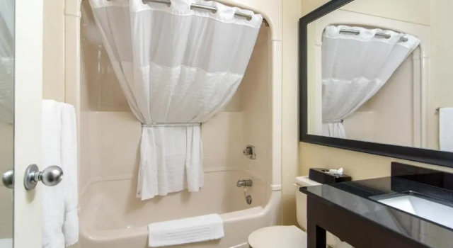 Номер Standard Comfort Inn Sudbury East