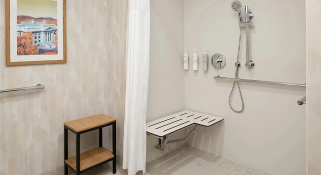 Трёхместный люкс Hampton Inn & Suites Prescott Valley