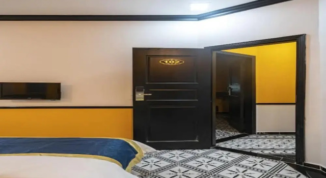 Номер Superior Dancentre Airport Stays - Vyvy Hotel