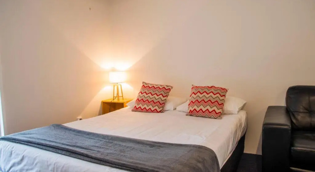 Студия Midway Motel Rotorua- Thermal Mineral Pool