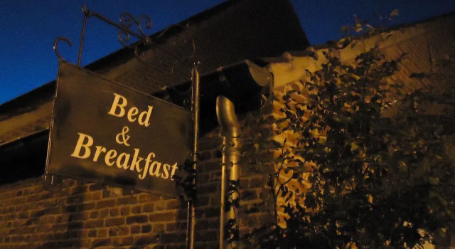 B&B De Frimethe, Prenota Bed & breakfast Hotel a Flanders con parcheggio, Parcheggio