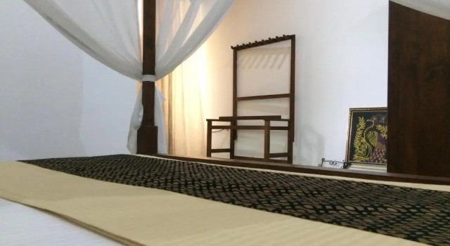 Двухместный номер Deluxe GG Lodge Mirissa