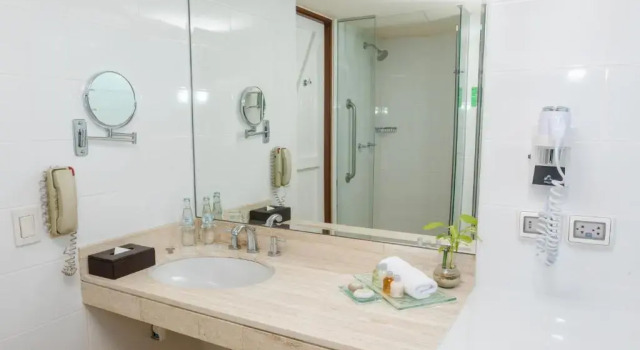 Двухместный номер Superior Casa Andina Premium Miraflores