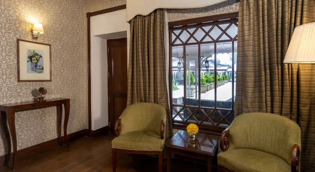 Клубный номер Standard The Claridges Nabha Residence