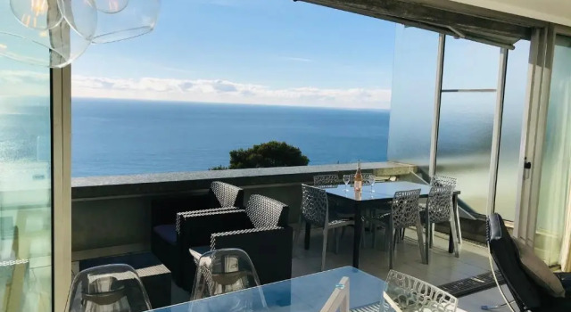 Апартаменты Пентхаус с видом на море COSTA PLANA COLLECTION - Cap dAil - Monaco