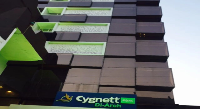 Cygnett Park Di- Arch