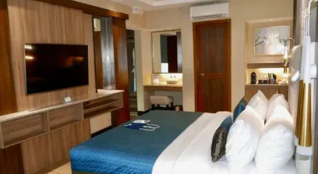 Двухместный номер Standard Acuatico Beach Resort