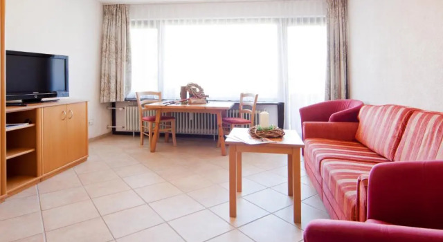 Апартаменты Aparthotel Kleinwalsertal