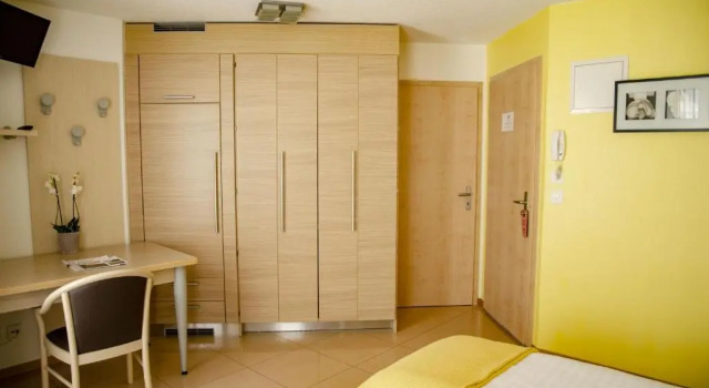 Номер Standard Hotel du Faucon