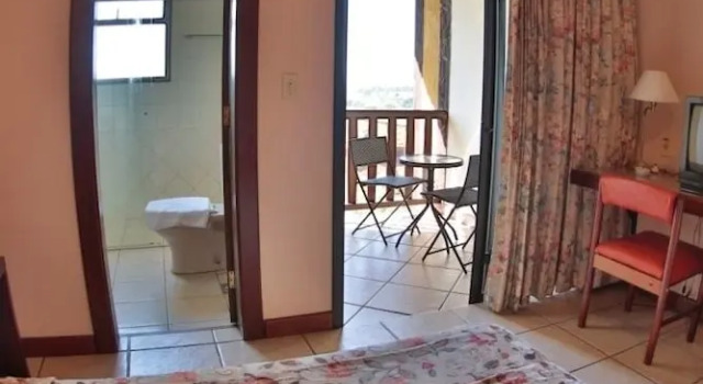 Номер Standard Hotel Fazenda Horizonte Belo