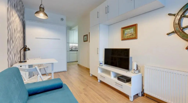 Студия Granaria Comfort Apartments