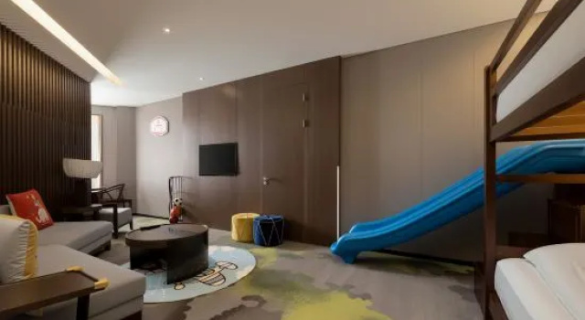 Rodzinny suite Lebanshan Hotels Hefei
