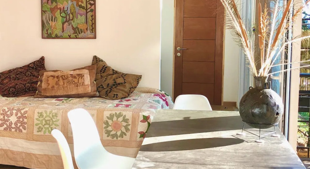 Студия с балконом Lofts - Casa El Pangue, Zapallar