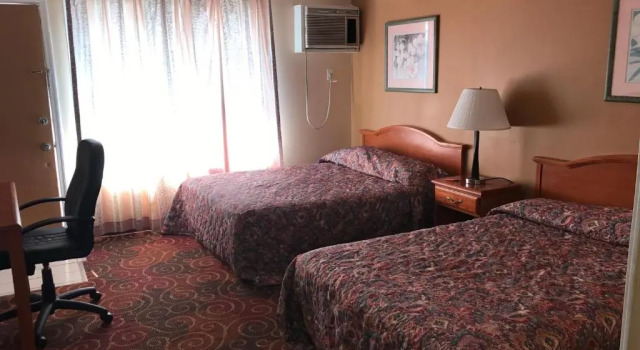La Fontana Motel, Забронировать Мотель Сисайд-Хайтс Джерси-Шор