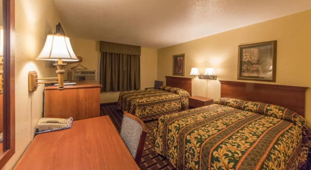 Двухместный номер Standard Patuxent Inn