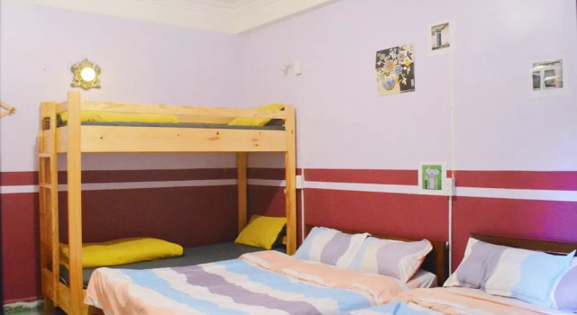 Dora Hostel, Book Hostel / Vandrerhjem Da Lat Lam Dong