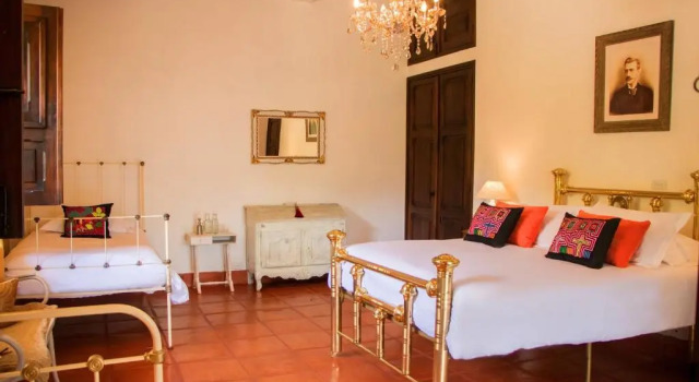 Полулюкс Finca Boutique el Diamante