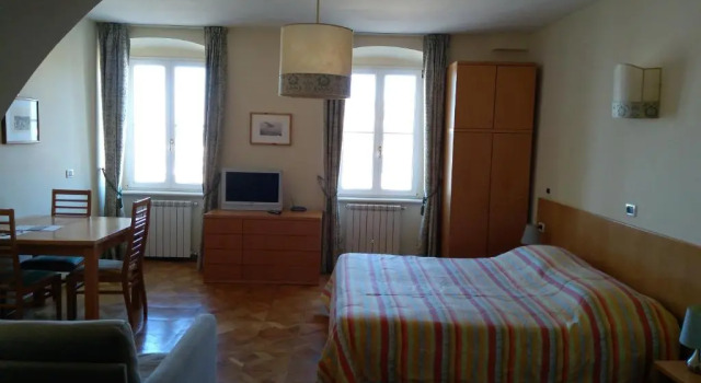 Апартаменты с видом на море Residence Al Granzo