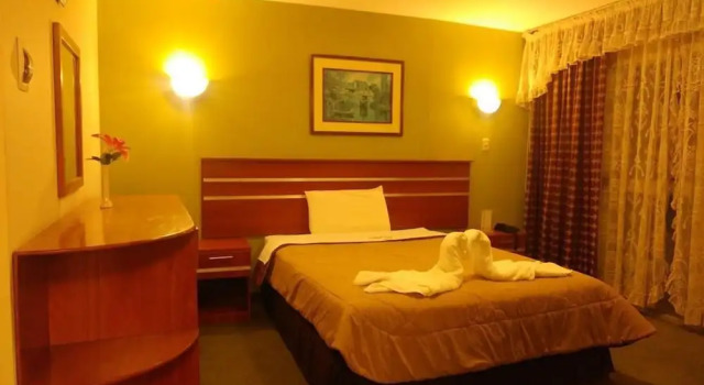 Полулюкс Hotel Libertad Pacasmayo