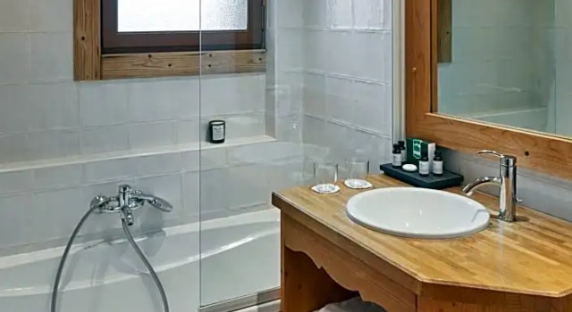 Номер Comfort Chalet Alpen Valley, Mont-Blanc