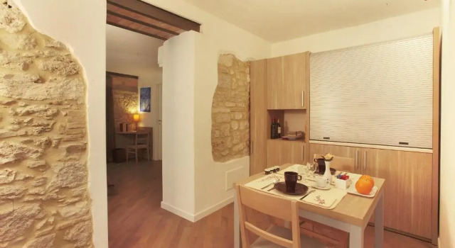 Студия Residenze Portacastello