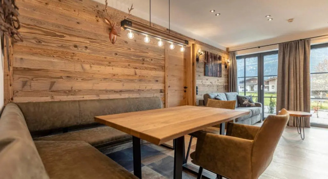 Апартаменты Tauernlodges Uttendorf by ALPS RESORTS