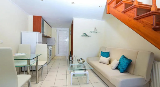 Tranquil Apartments by Corfuescapes