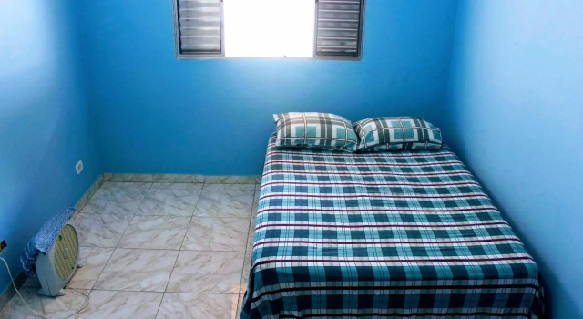 Casa com piscina no litoral norte