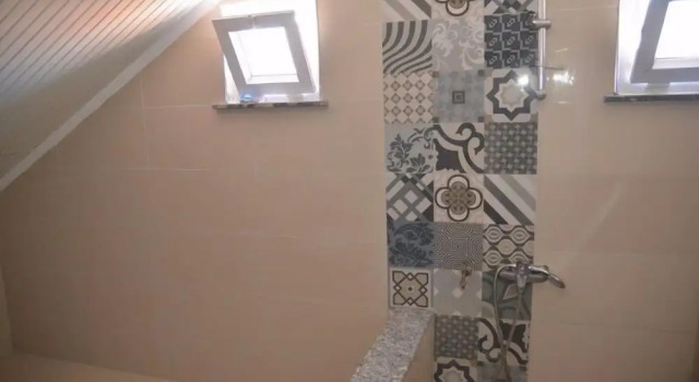 Номер Standard Пентхаус c 1 комнатой Ege Termal Otel