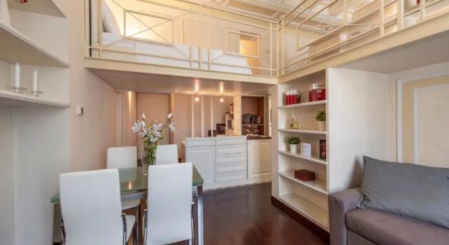 Апартаменты c 1 комнатой Milan Royal Suites - Centro Cadorna
