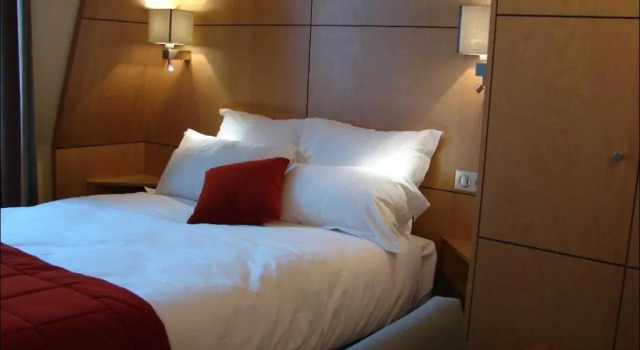 Номер Standard Hotel de LUniversite