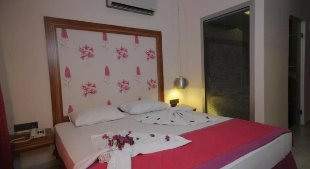 Номер Deluxe Cle Beach Boutique Hotel