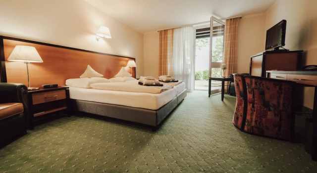 Двухместный номер Classic Hotel Summerhof