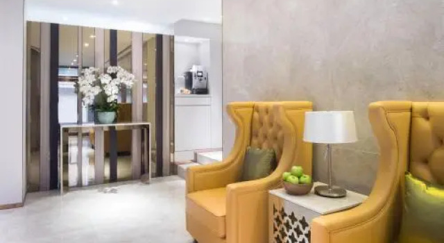 Eaton House Village Road, Reservar Hotel Ilha de Hong Kong China