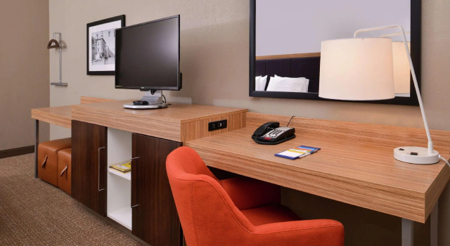 Двухместный номер Standard Hampton Inn & Suites Woodland-Sacramento Area