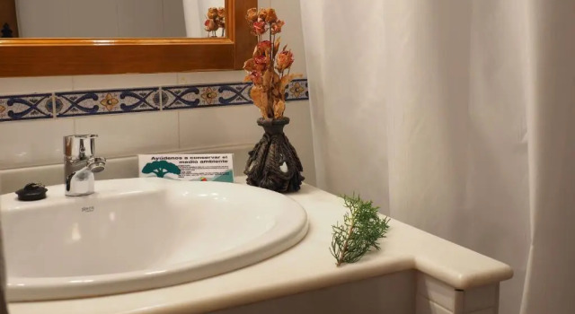 Двухместный номер Economy Hotel & SPA Peña Montañesa