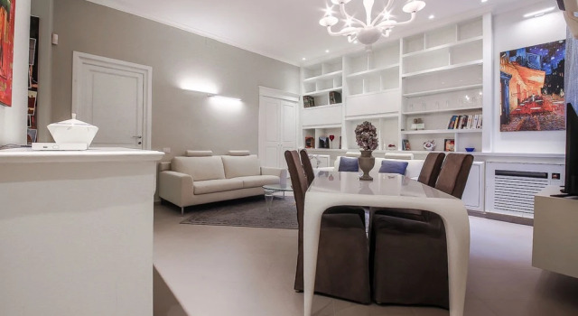 Colorful and Chic Duomo, Book Apartment Duomo Florence