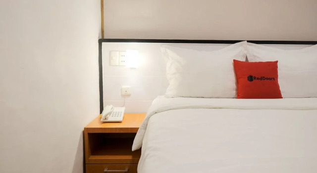 De Natio By Reddoorz, Rezerwuj Hotel Medan Sumatra
