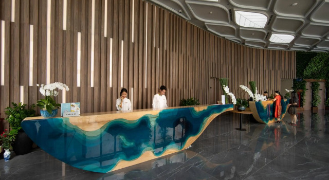 Flamingos Cat Ba Resort Apartment, Забронировать Апартаменты/квартира СПА-отели Хайфона, SPA-услуги