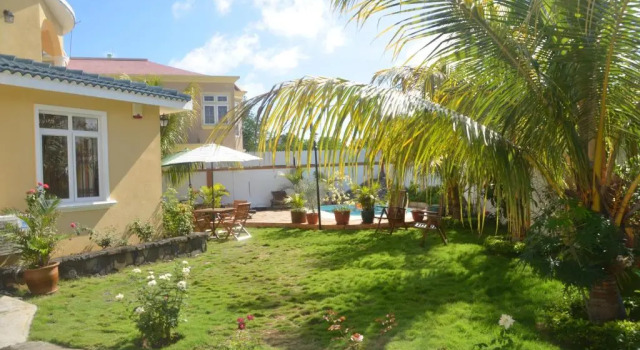 Вилла Villa Sundara Mauritius