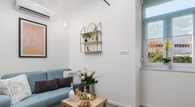 Saint Vitus Apartments with balcony, Забронировать Апартаменты/квартира Отели Приморско-Горанской жупания с парковкой, Парковка