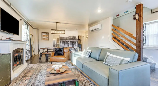 Historic Hollister Home: Shop, Dine & Drink Nearby, Забронировать Отель Холлистер Table Rock Lake