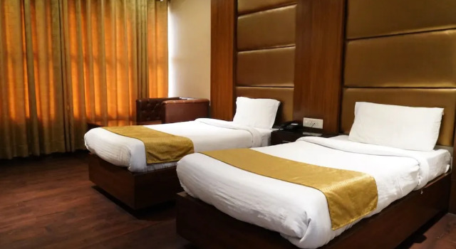 Номер Deluxe Hotel Imperial Executive