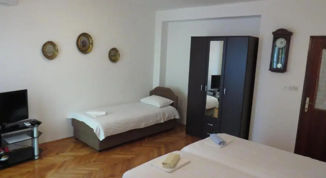 Апартаменты Apartmani Resna Budva